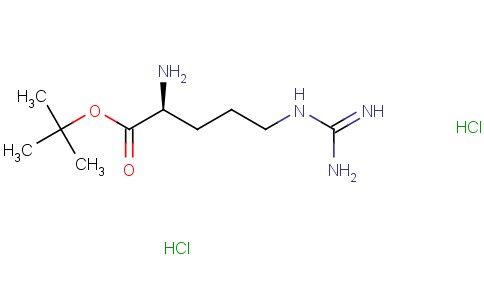 H-ARG-OTBU 2HCL
